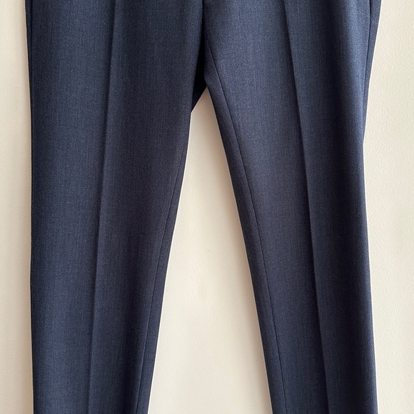 Amanda & Chelsea Dark Grey Dress Pants, Women’s Slacks, Business Attire, 4 - Picture 3 of 16